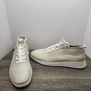 Wolf & Shepherd Crossover Mod Men's Size 14l2 Cream Sneakers